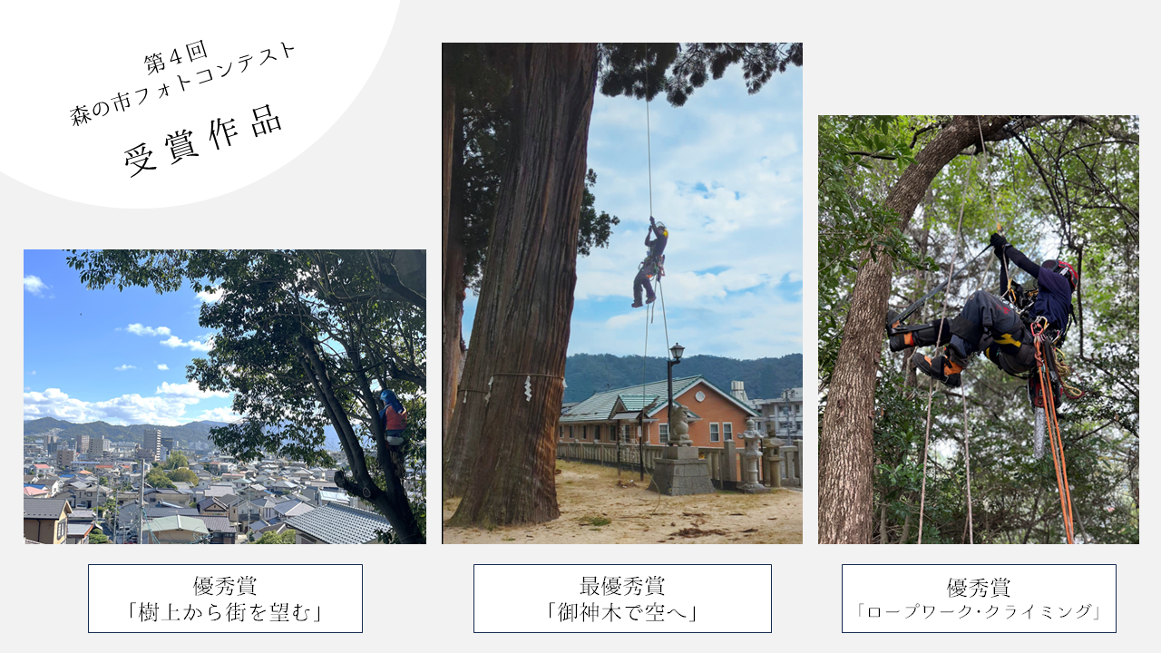 第４回フォトコン受賞作品